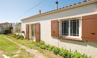 Maison 3 Pièces 71 m² à vendre à Le Château-d'Oléron (17480)