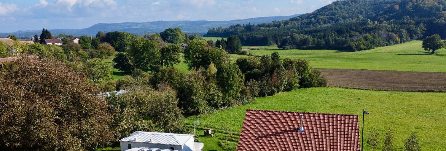 Maison 3 Pièces 72 m² à vendre à Sancey (25430)