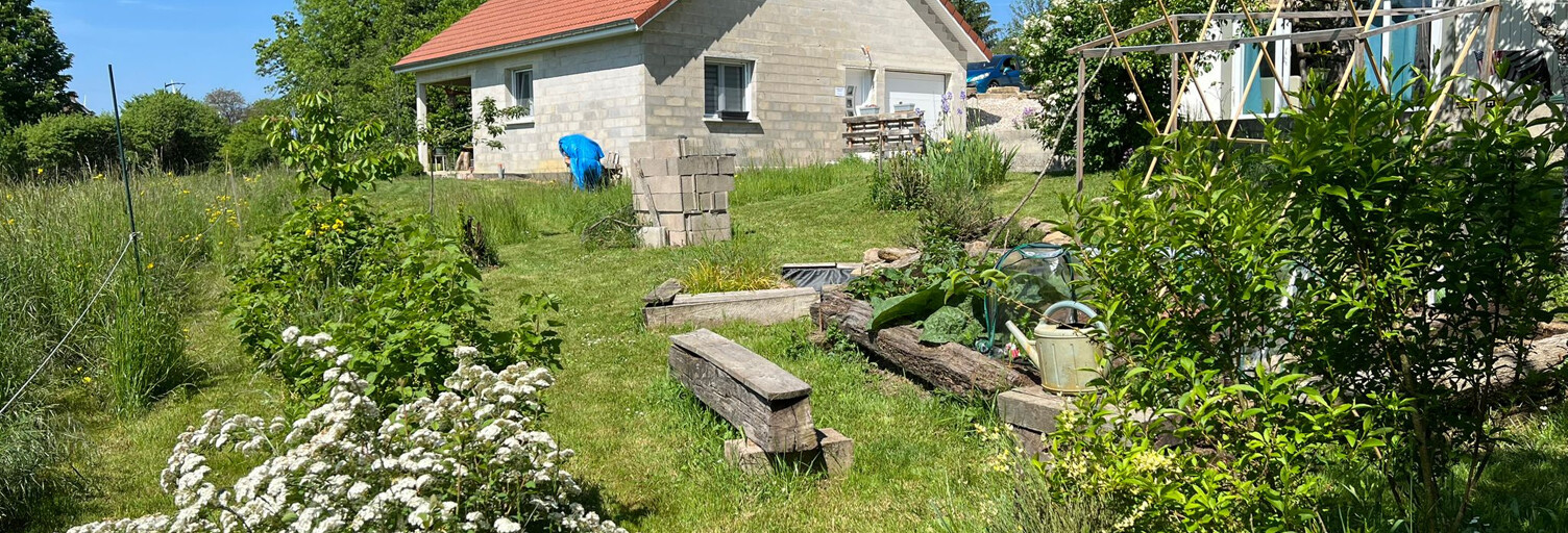 Maison 3 Pièces 72 m² à vendre à Sancey (25430)