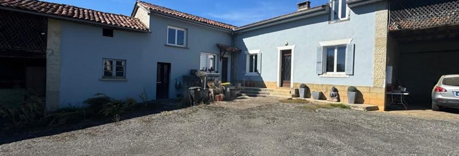 Maison 3 Pièces 91 m² à vendre à Montréjeau (31210)
