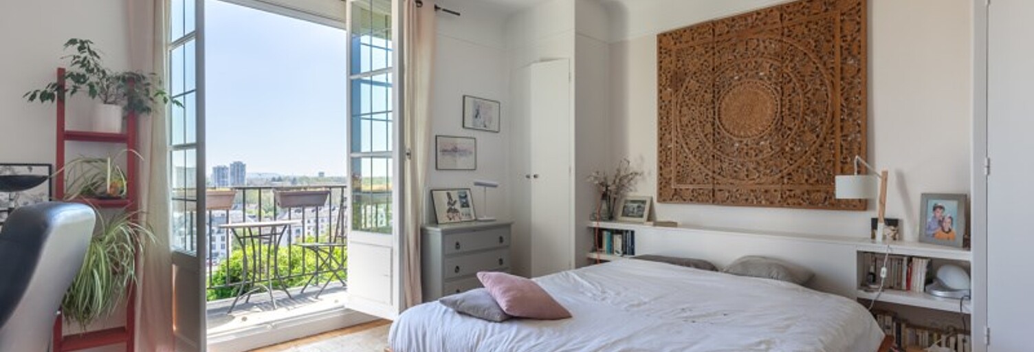 Maison 4 Pièces 120 m² à vendre à Pontoise (95300)