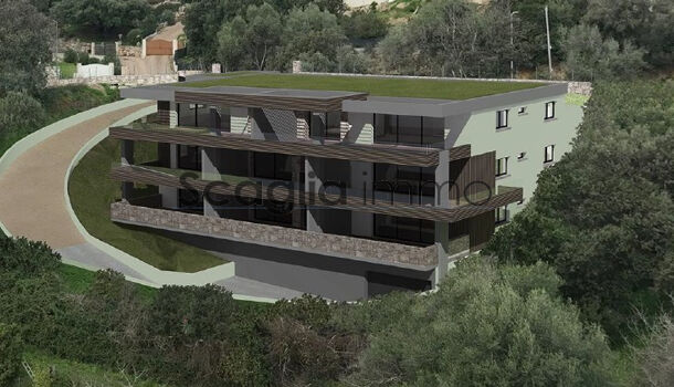 Appartement 3 pièces  à vendre Pietrosella 20166