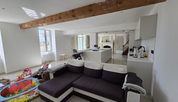 Villa / Maison 6 pièces  à vendre Saint-Georges-du-Bois 17700