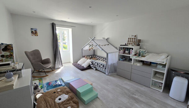 Villa / Maison 6 pièces  à vendre Saint-Georges-du-Bois 17700