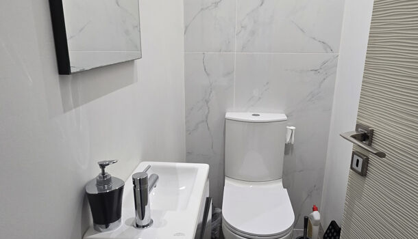 Villa / Maison 6 pièces  à vendre Saint-Georges-du-Bois 17700