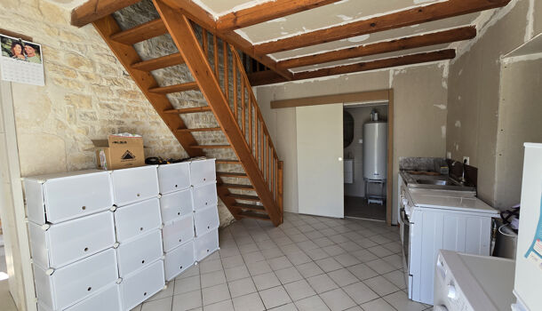 Villa / Maison 6 pièces  à vendre Saint-Georges-du-Bois 17700