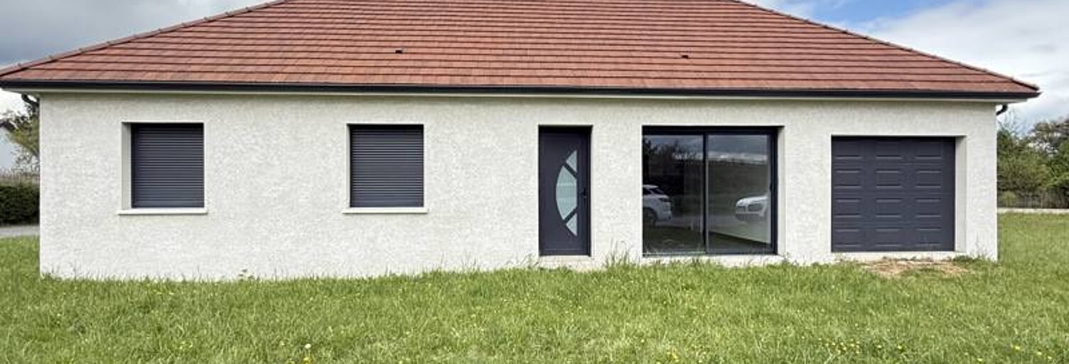 Maison 4 Pièces 87 m² à vendre à Huriel (03380)