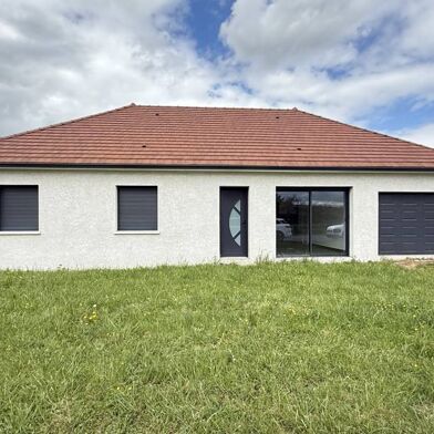 Maison 4 pièces 161250 €