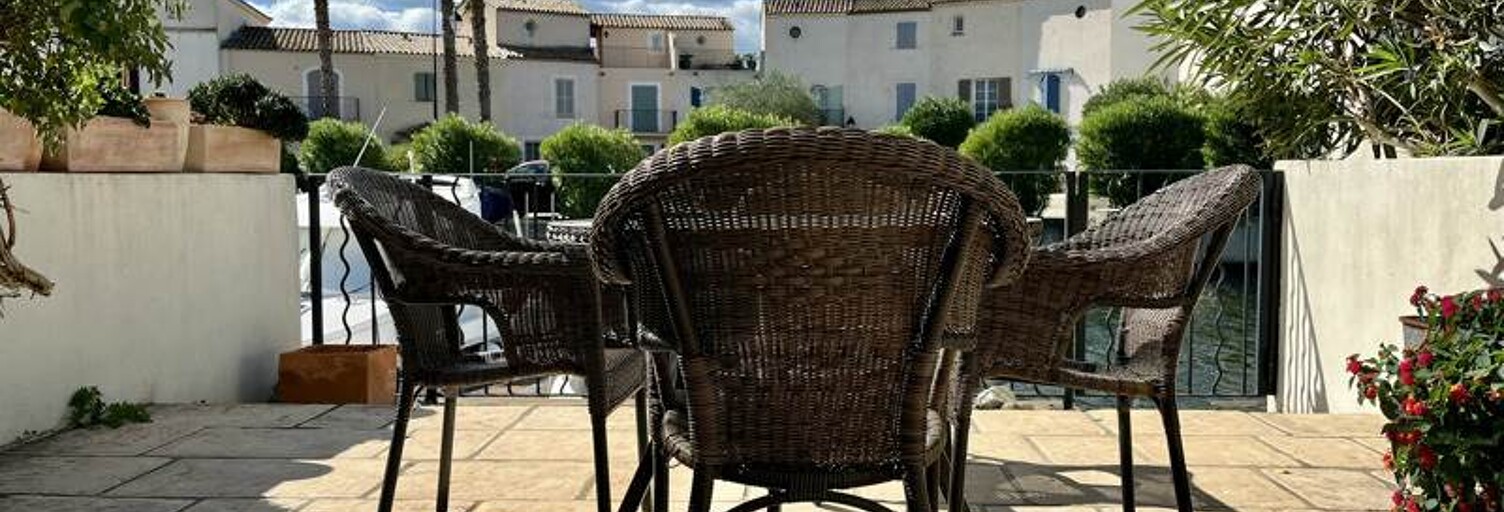 Maison 4 Pièces 101 m² à vendre à Aigues-Mortes (30220)