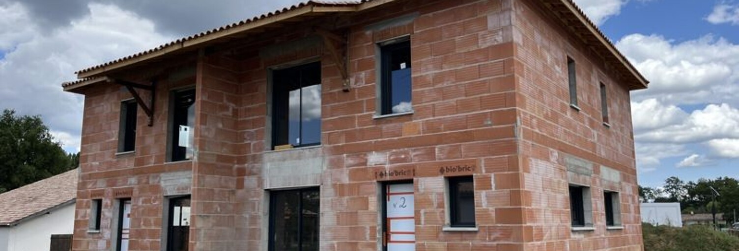 Maison 3 Pièces 63 m² à vendre à Langon (33210)