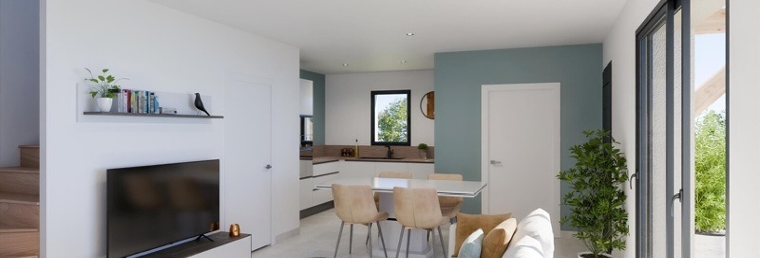 Maison 3 Pièces 63 m² à vendre à Langon (33210)