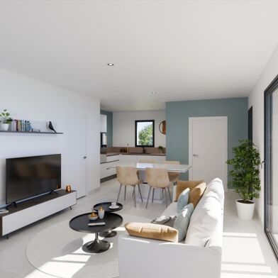 Maison 3 pièces 197580 €