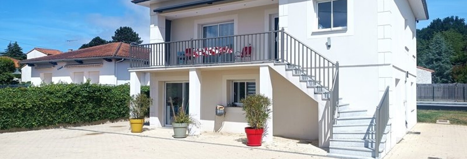 Maison 8 Pièces 165 m² à vendre à Meschers-sur-Gironde (17132)