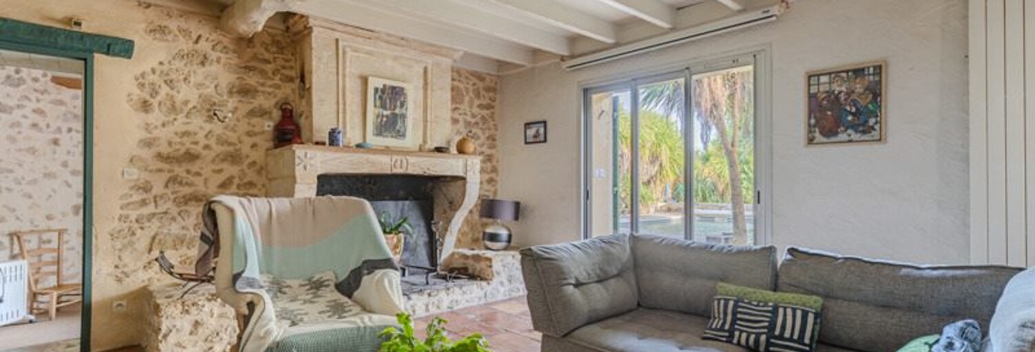 Maison 6 Pièces 199 m² à vendre à Branne (33420)