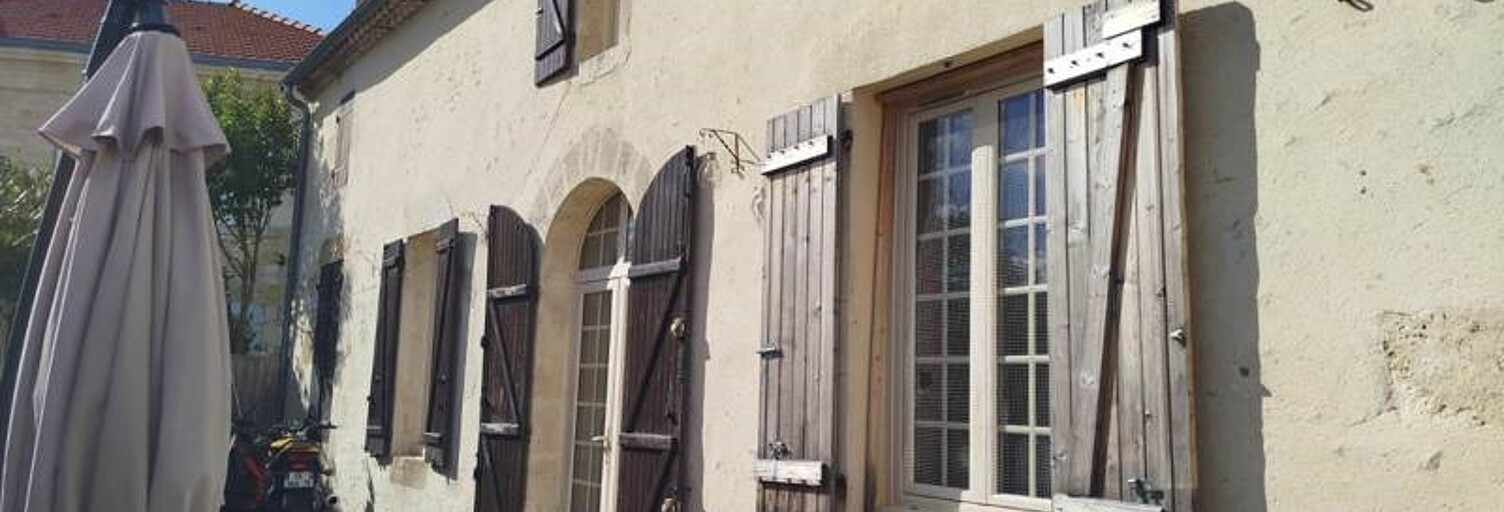 Maison 5 Pièces 145 m² à vendre à Saint-Germain-d'Esteuil (33340)