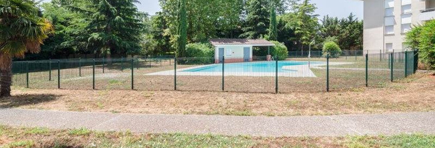 Appartement 2 Pièces 33 m² à vendre à Cugnaux (31270)