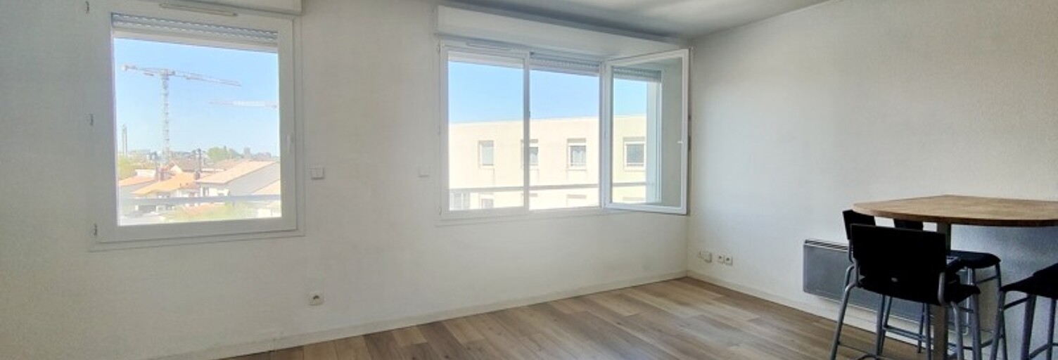 Appartement 2 Pièces 46 m² à vendre à Bordeaux (33100)