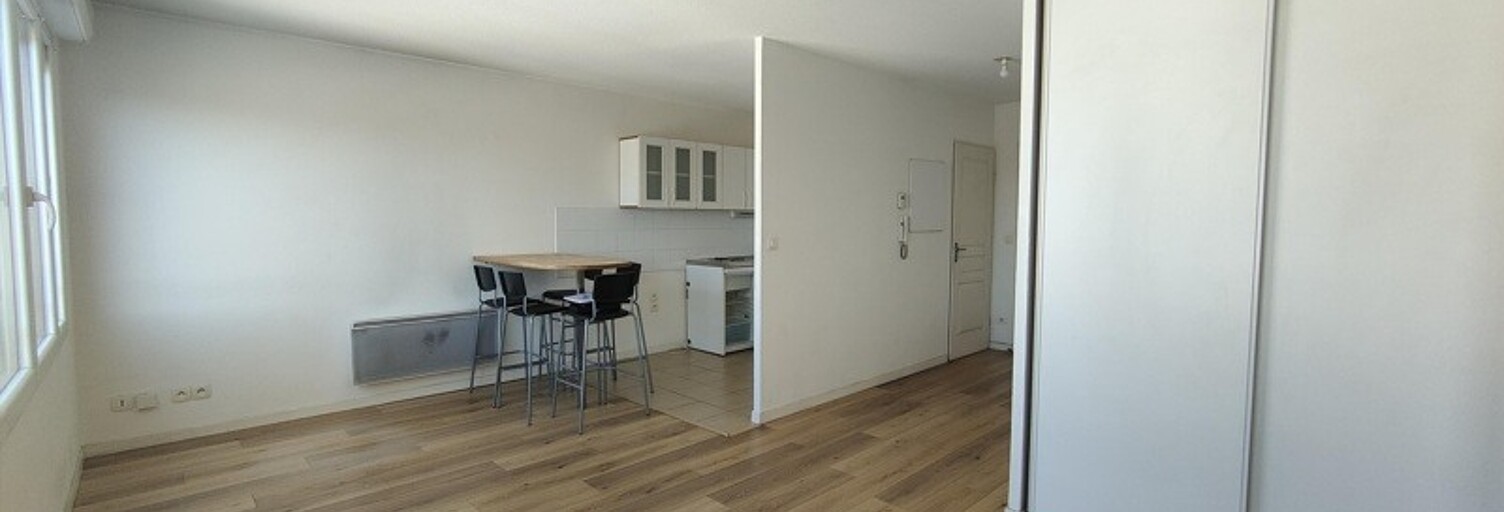 Appartement 2 Pièces 46 m² à vendre à Bordeaux (33100)