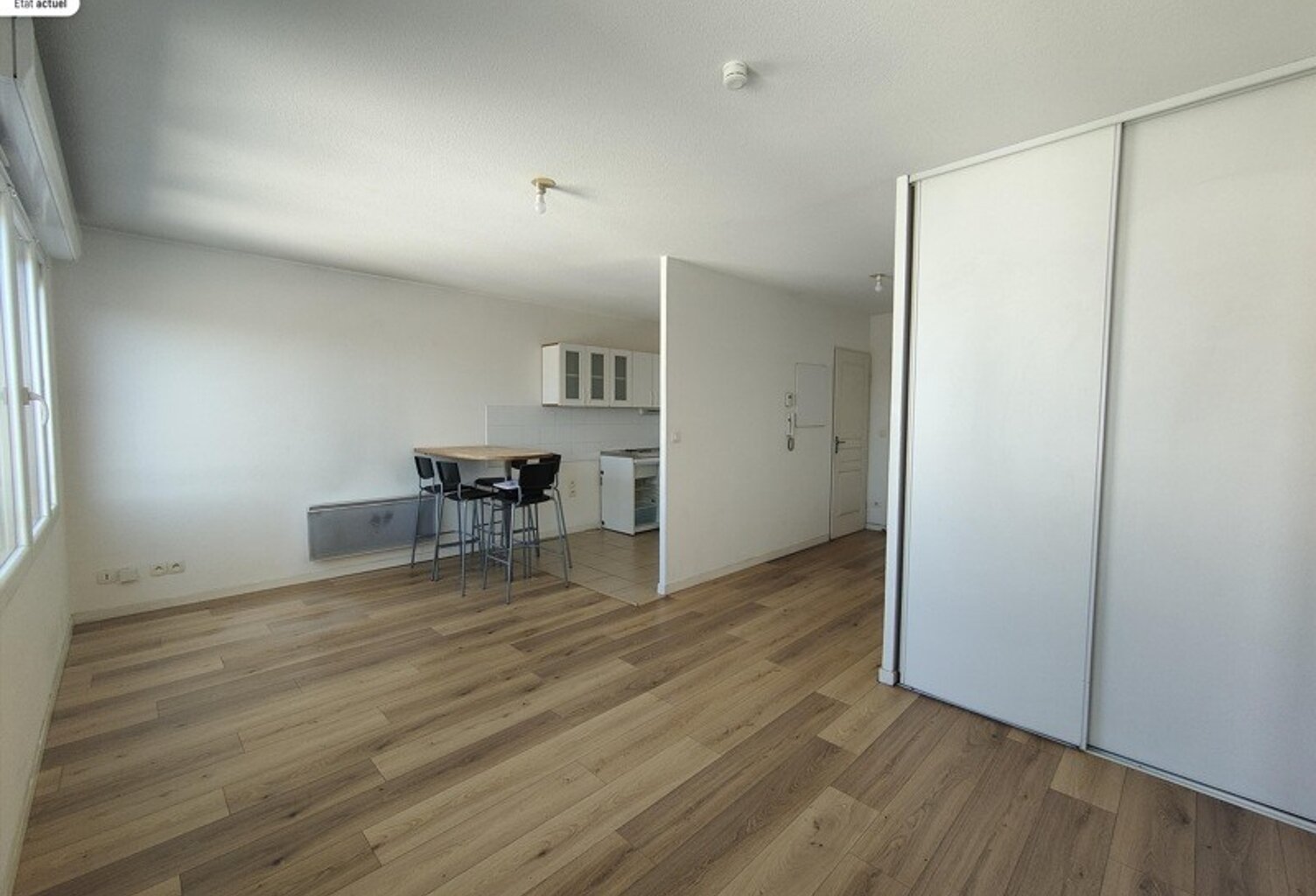 Appartement de 2 pièces principales — photo 1