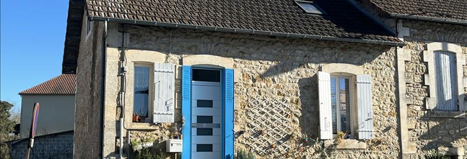 Maison 5 Pièces 86 m² à vendre à Hautefort (24390)