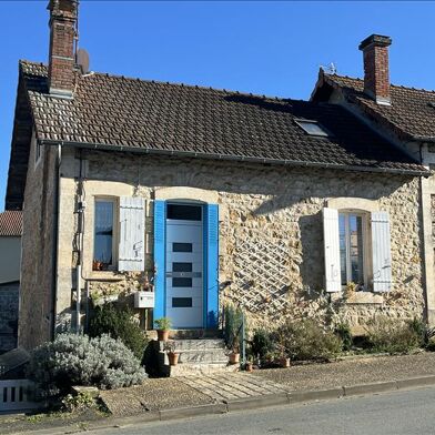 Maison 5 pièces 92400 €