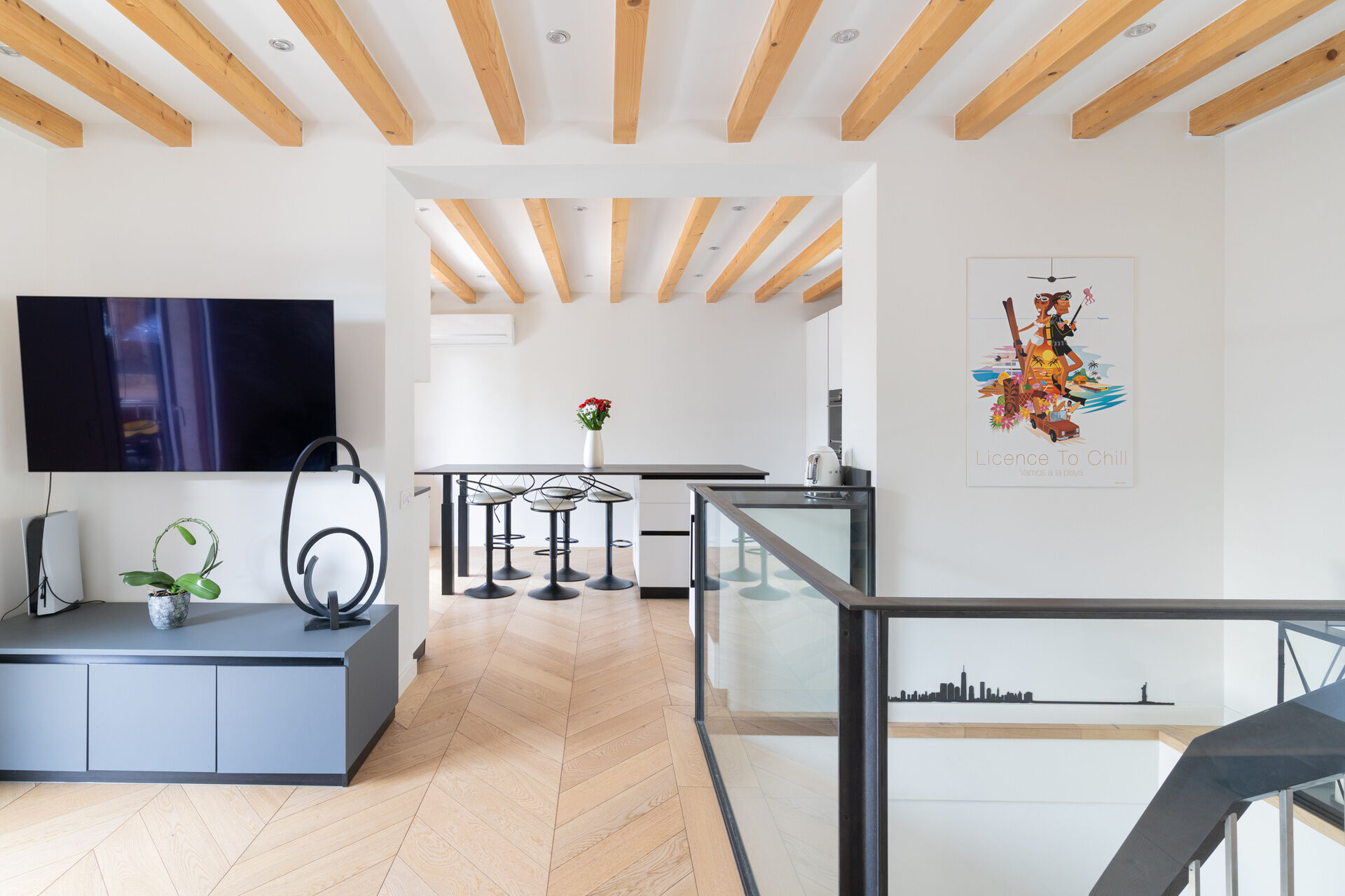 Appartement  T4 à vendre Veyrier-du-Lac 74290