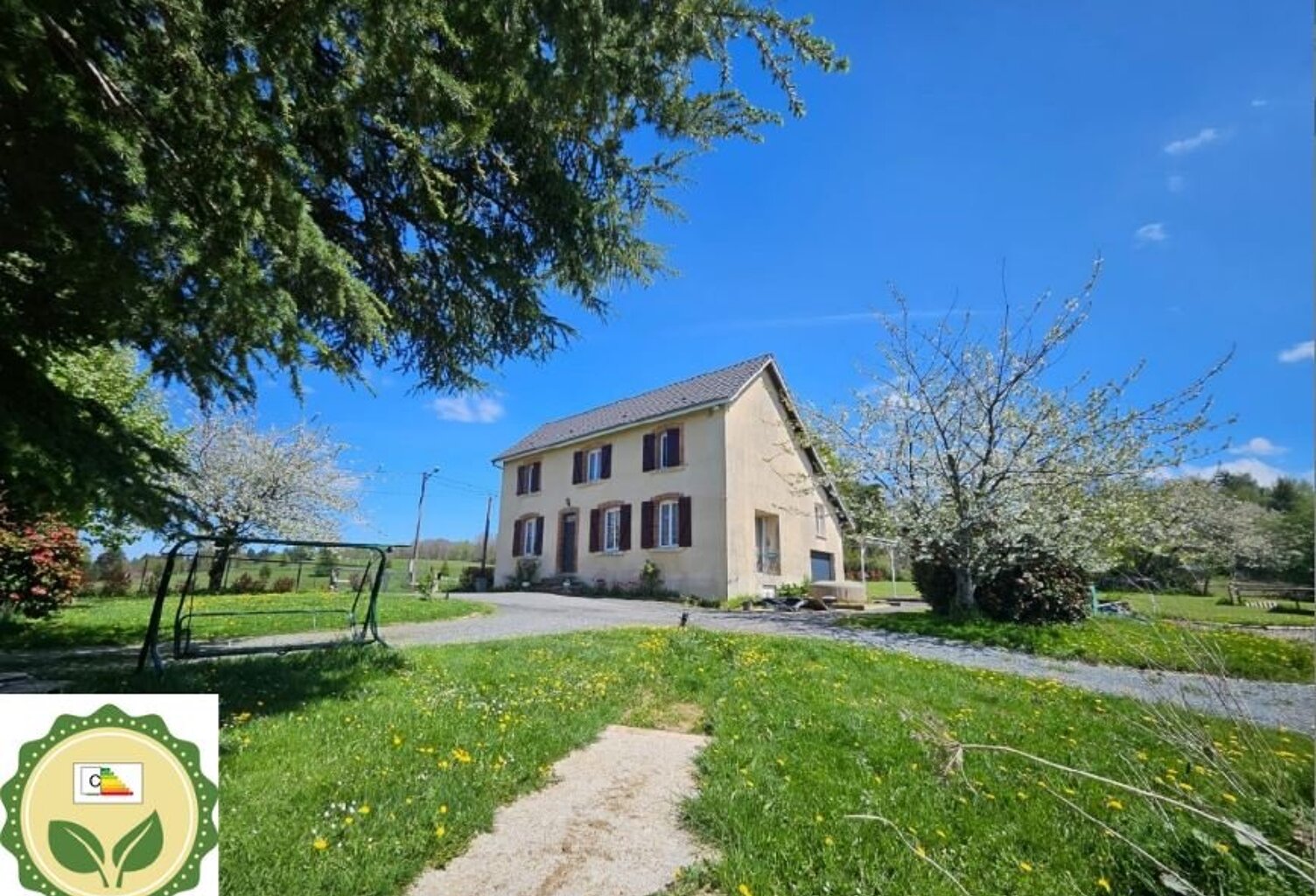 Maison de campagne — photo 1