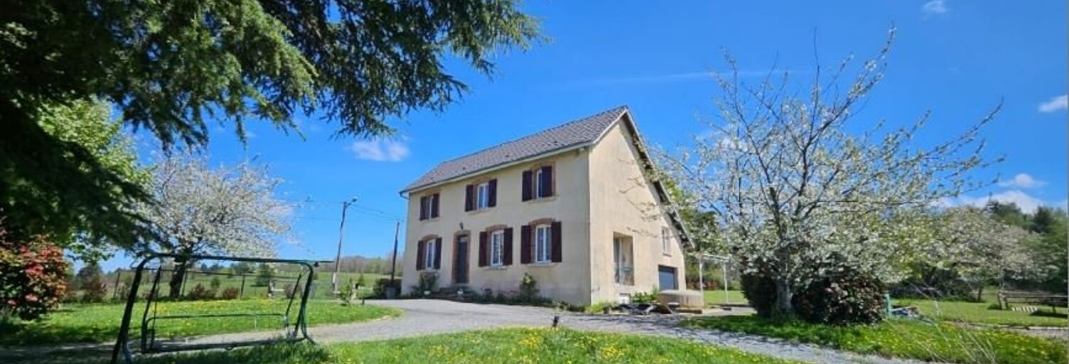 Maison 5 Pièces 113 m² à vendre à Saint-Yrieix-la-Perche (87500)