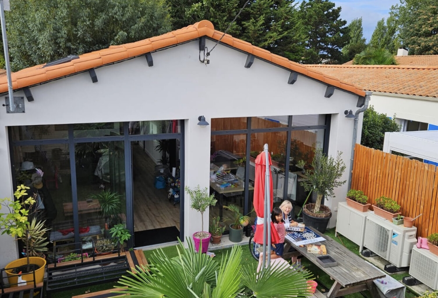 Maison Type 3 de 87 m2 aux Sables d'Olonne, proche d'Arago — photo 1