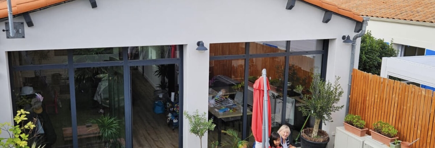 Maison 3 Pièces 87 m² à vendre à Les Sables-d'Olonne (85100)