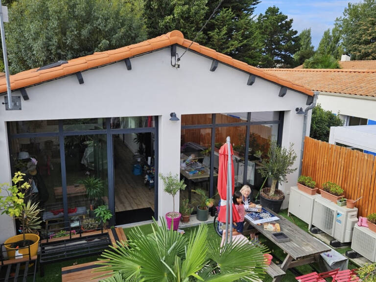 Maison Type 3 de 87 m2 aux Sables d'Olonne, proche d'Arago — photo 1