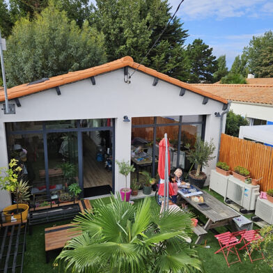 Maison 3 pièces 479000 €
