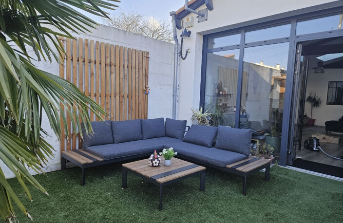 Maison Type 3 de 87 m2 aux Sables d'Olonne, proche d'Arago — photo 2