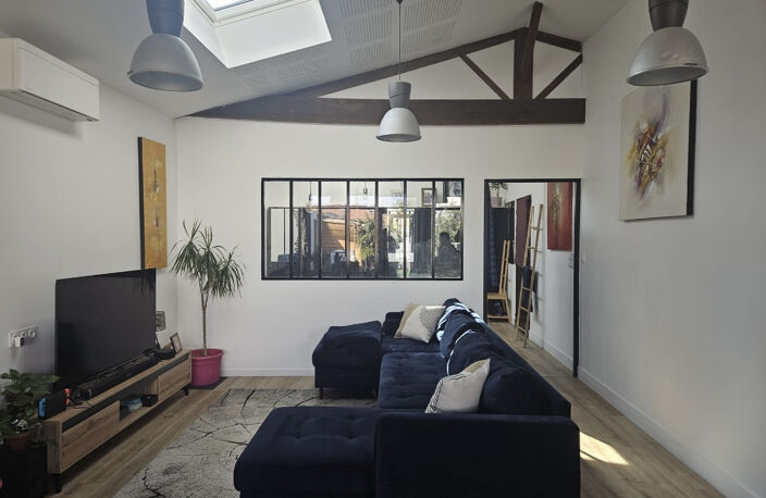 Maison Type 3 de 87 m2 aux Sables d'Olonne, proche d'Arago — photo 4