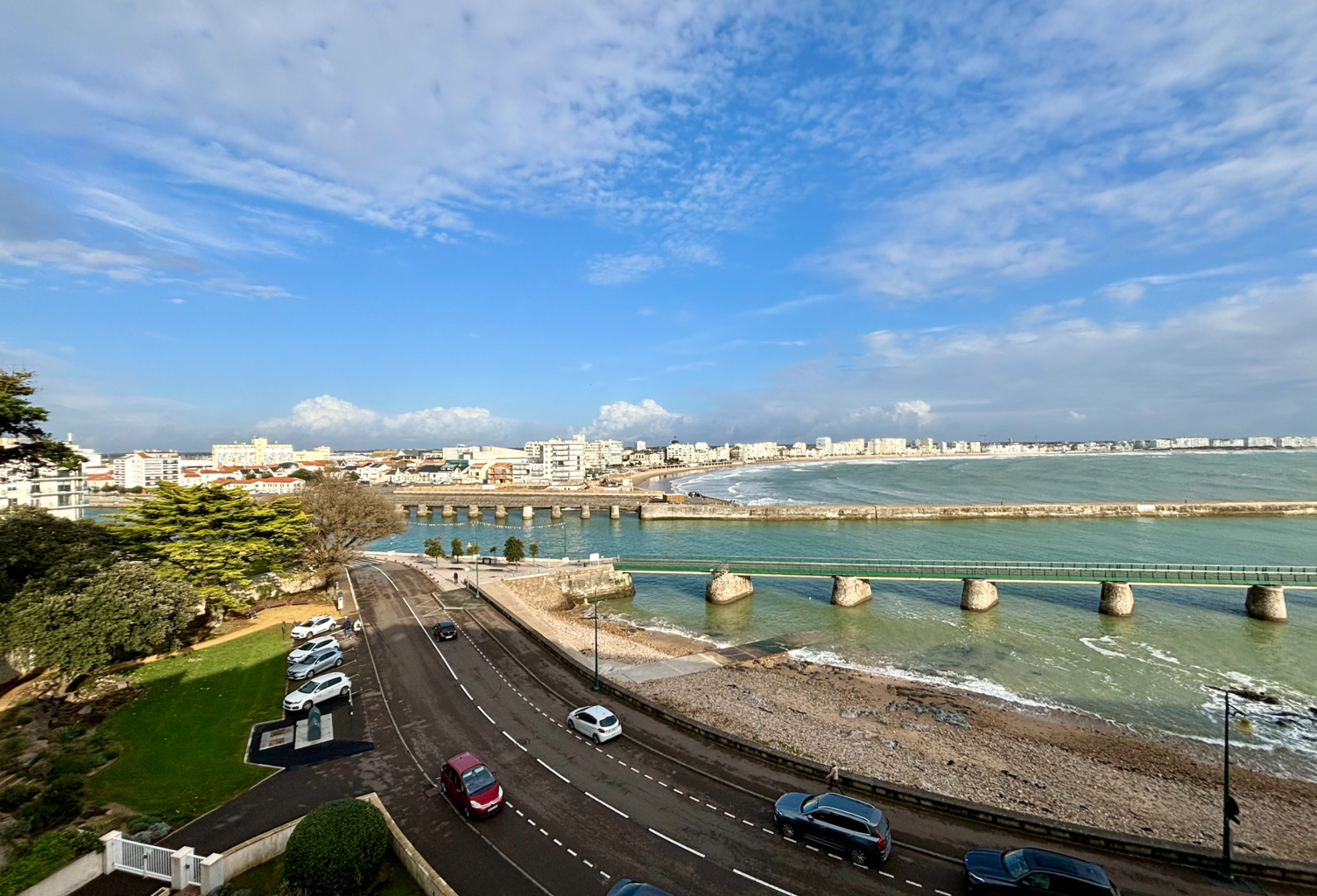 Appartement T2 - Face mer — photo 1