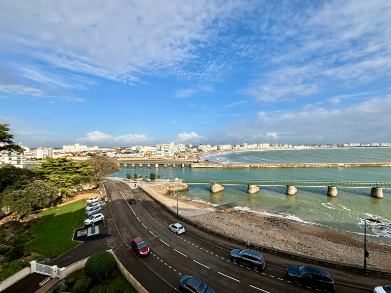 Appartement T2 - Face mer — photo 1