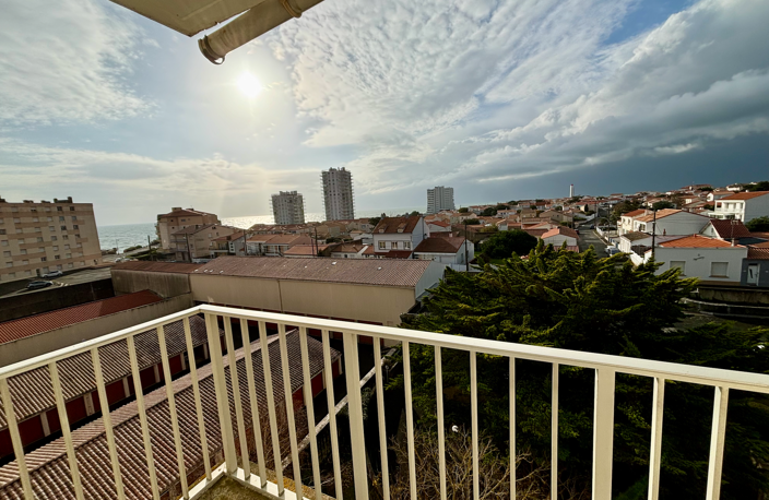 Appartement T2 - Face mer — photo 4