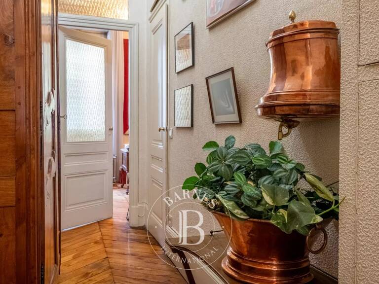 Lyon 1er - TERREAUX - Appartement bourgeois - 123m² - 3 chambres — photo 1