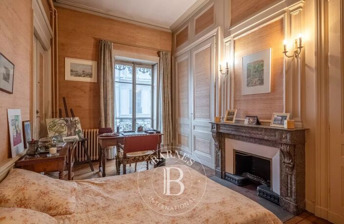 Lyon 1er - TERREAUX - Appartement bourgeois - 123m² - 3 chambres — photo 4
