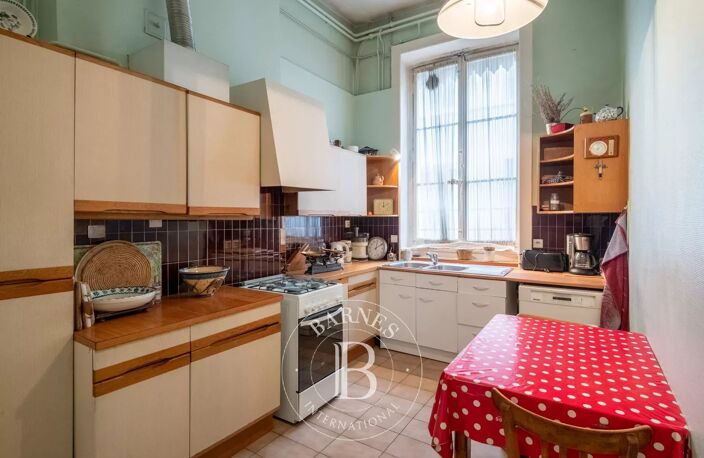 Lyon 1er - TERREAUX - Appartement bourgeois - 123m² - 3 chambres — photo 5