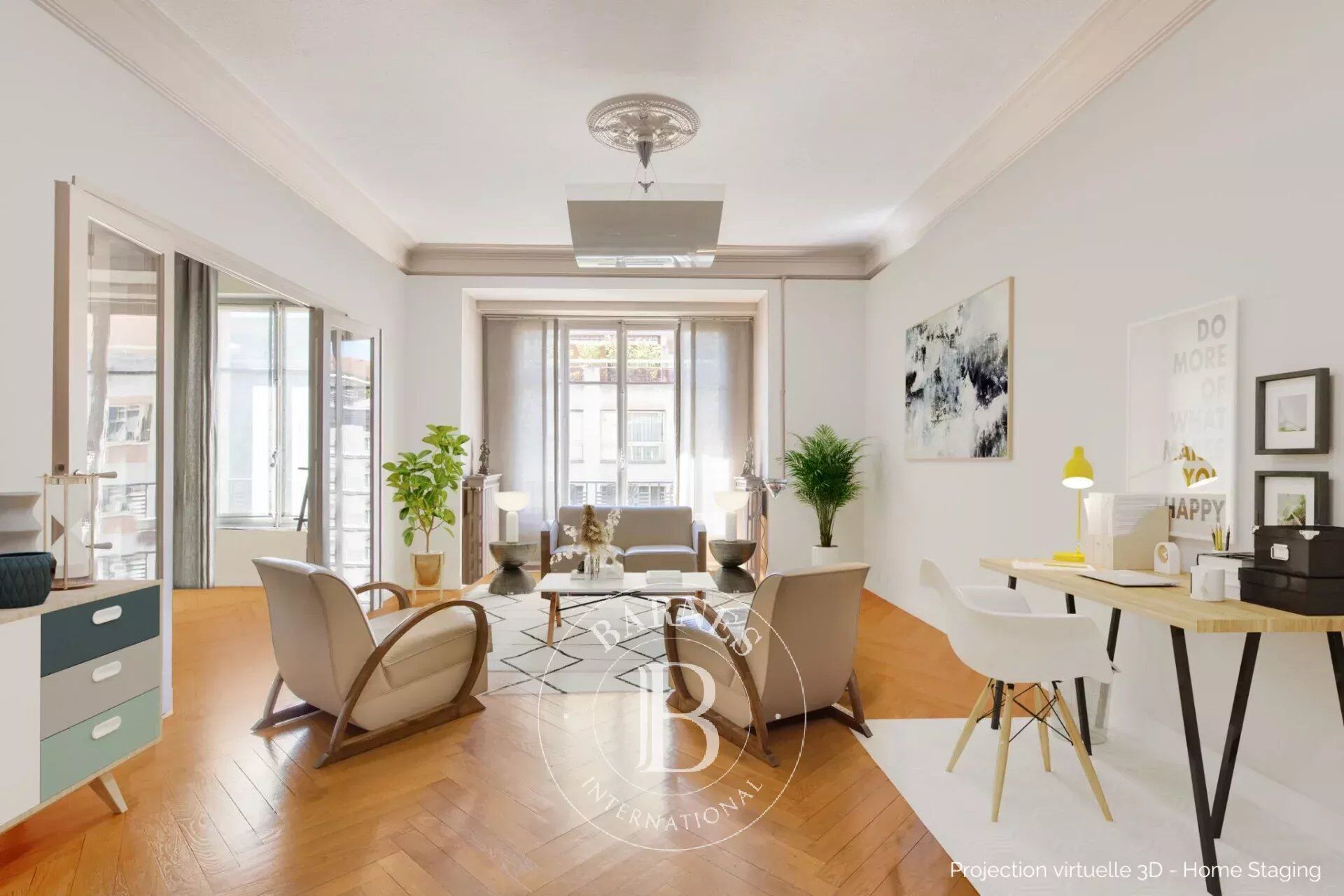 Appartement L T6