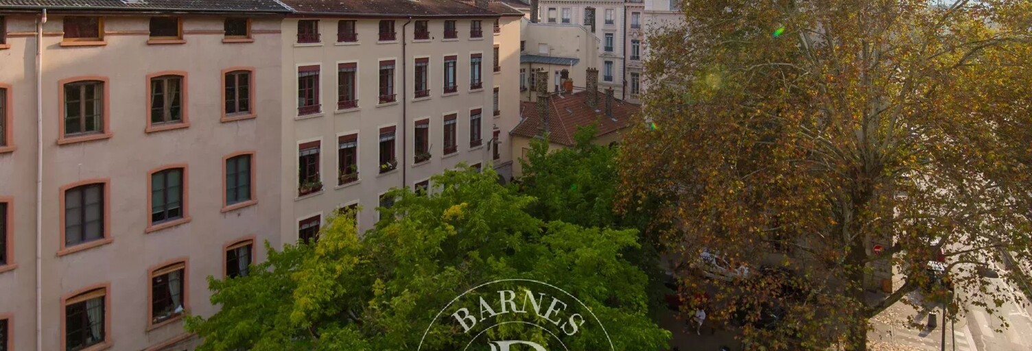 Appartement 11 Pièces 263 m² à vendre à Lyon 2 (69002)