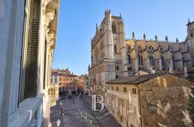 Lyon 5 - Saint Jean - Appartement de 238 m²  - 4 chambres — photo du bien
