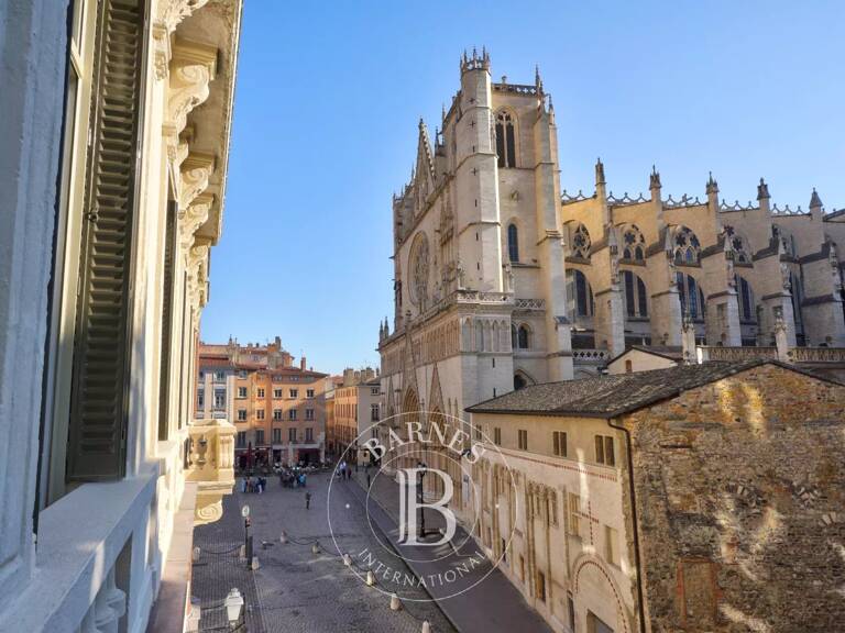 Lyon 5 - Saint Jean - Appartement de 238 m²  - 4 chambres — photo 1
