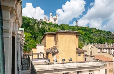 Lyon 5 - Saint Jean - Appartement duplex de 168,15 m² - 4 chambres — photo du bien
