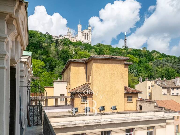 Lyon 5 - Saint Jean - Appartement duplex de 168,15 m² - 4 chambres — photo 1