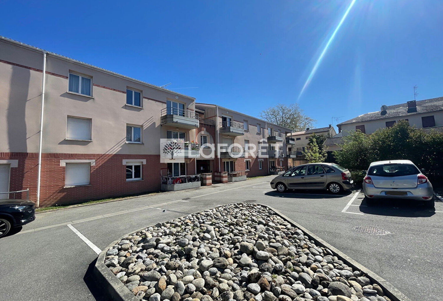 Appartement Pamiers 2 pièce(s) 44 m2 — photo 1