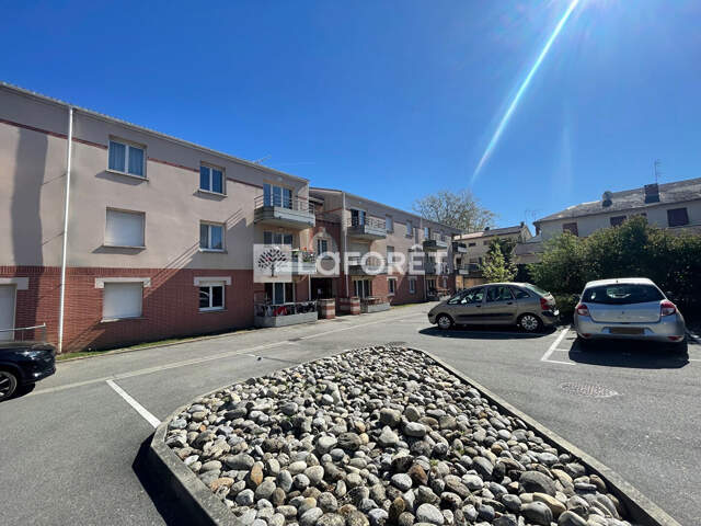Appartement Pamiers 2 pièce(s) 44 m2 — photo du bien