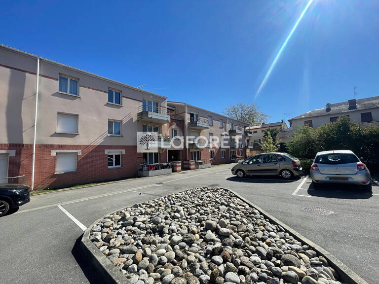 Appartement Pamiers 2 pièce(s) 44 m2 — photo 1