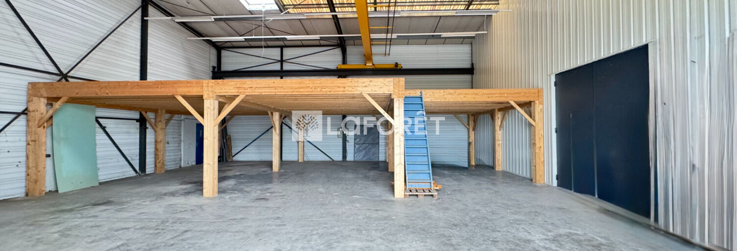 Local industriel  361 m² à vendre à Savigny (69210)